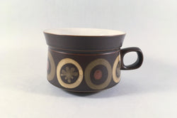 Denby - Arabesque - Breakfast Cup - 4 1/4" x 2 3/4" - The China Village