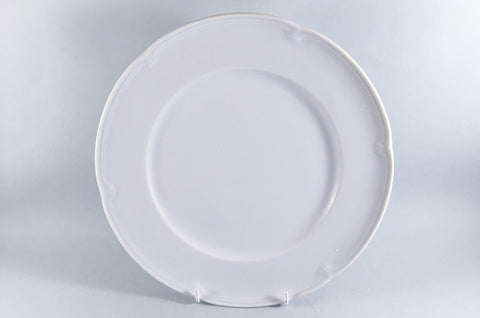 Marks & Spencer - Stamford - Dinner Plate - 10 3/4" - The China Village