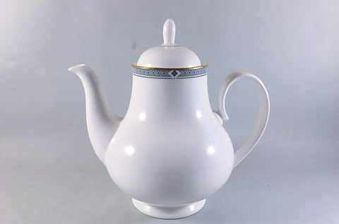 Marks & Spencer - Felsham - Coffee Pot - 2pt - The China Village