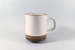 Denby - Potters Wheel - Tan Centre - Mug - 3 3/8 x 4 1/8" - The China Village