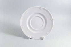 Marks & Spencer - Stamford - Coffee Saucer - 4 7/8" - The China Village
