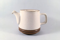 Denby - Potters Wheel - Tan Centre - Teapot - 1 1/2pt (Base Only) - The China Village