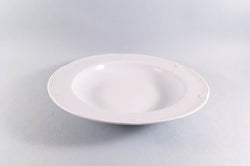 Marks & Spencer - Stamford - Rimmed Bowl - 8 7/8" - The China Village