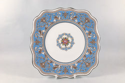 Wedgwood - Florentine - Turquoise - Bread & Butter Plate - 8 1/4" - The China Village