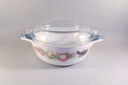 Boots - Orchard - Casserole Dish - 2 1/2pt - The China Village