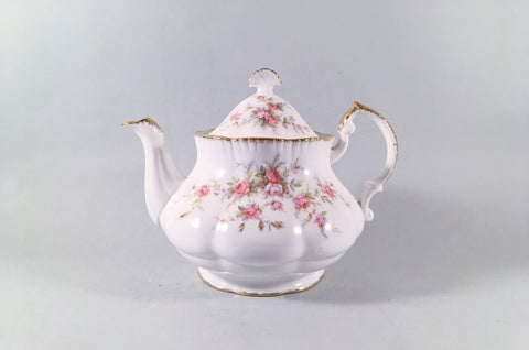 Paragon - Victoriana Rose - Teapot - 1pt - The China Village