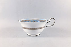 Wedgwood - Florentine - Turquoise - Teacup - 4 1/8 x 2 1/8" - The China Village