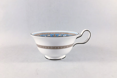 Wedgwood - Florentine - Turquoise - Teacup - 4 1/8 x 2 1/8" - The China Village