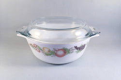 Boots - Orchard - Casserole Dish - 3 1/2pt - The China Village