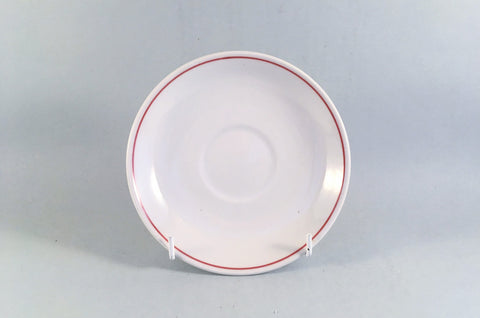 Boots - Orchard - Tea Saucer - 5 3/4" - The China Village