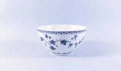 Royal Doulton - Yorktown - Old Style - Ribbed - Sugar Bowl - 3 1/2" - The China Village