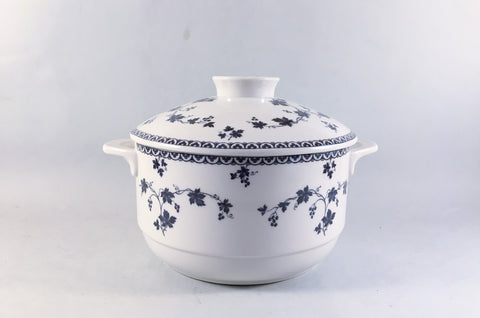Royal Doulton - Yorktown - New Style - Smooth - Casserole Dish - 2pt - The China Village