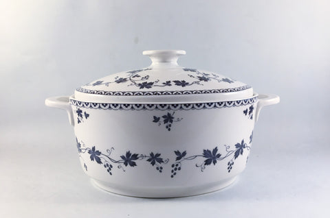 Royal Doulton - Yorktown - New Style - Smooth - Casserole Dish - 3 1/2pt - The China Village