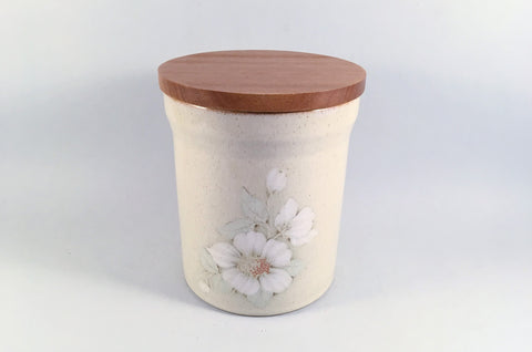 Denby - Daybreak - Storage Jar - 5 7/8" - The China Village