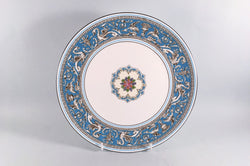 Wedgwood - Florentine - Turquoise - Bread & Butter Plate - 9 1/2" - The China Village