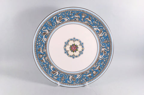 Wedgwood - Florentine - Turquoise - Bread & Butter Plate - 9 1/2" - The China Village