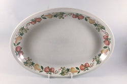 Wedgwood - Quince - Oval Platter - 13 1/2" - The China Village