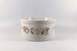 Wedgwood - Quince - Souffle Dish - 6" - The China Village