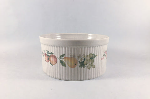 Wedgwood - Quince - Souffle Dish - 6" - The China Village