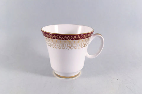 Royal Grafton - Majestic - Red - Teacup - 3 1/4 x 3 1/8" - The China Village