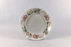 Wedgwood - Quince - Sauce Boat Stand - 6" - The China Village