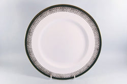Royal Grafton - Majestic - Green - Dinner Plate - 10 3/4" - The China Village