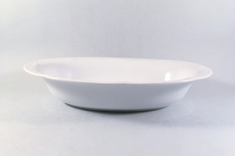 Marks & Spencer - Stamford - Vegetable Dish - 10 1/2" - The China Village