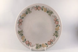 Wedgwood - Quince - Dinner Plate - 10 1/2" - The China Village