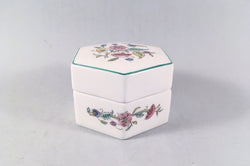 Minton - Haddon Hall - Box - 2 7/8" - The China Village