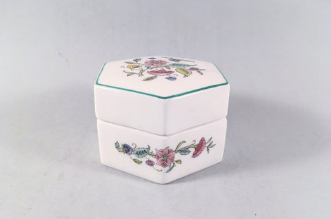 Minton - Haddon Hall - Box - 2 7/8" - The China Village