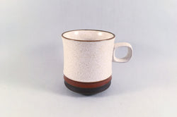 Denby - Potters Wheel - Tan Centre - Mug - 3 1/4 x 3 1/2" - The China Village