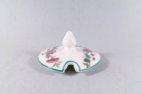 Minton - Haddon Hall - Jam Pot (Lid Only) - The China Village