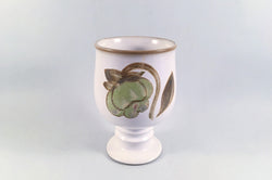 Denby - Troubadour - Goblet - 3 3/8 x 5 1/4" - The China Village