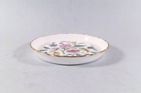 Minton - Haddon Hall - Gold Edge - Coaster - 3 5/8" - The China Village