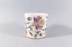 Minton - Haddon Hall - Gold Edge - Jam Pot (Base Only) - 2 3/8 x 2 3/8" - The China Village