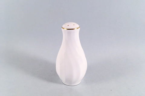 Wedgwood - Gold Chelsea - Pepper Pot - The China Village
