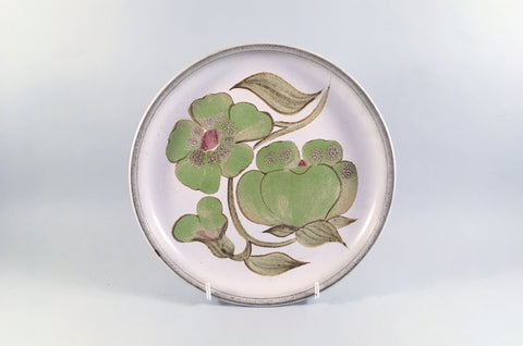 Denby - Troubadour - Starter Plate - 8 1/4" - The China Village