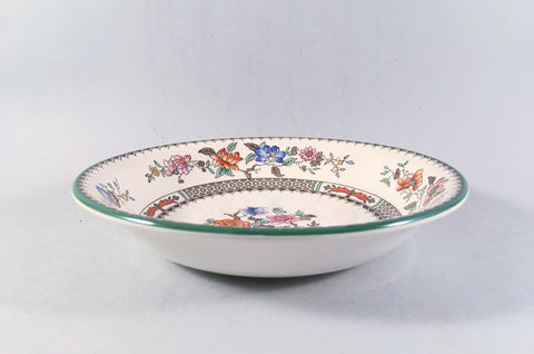 Spode - Chinese Rose - Old Backstamp - Cereal Bowl - 7 1/4" - The China Village