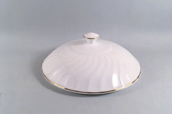 Wedgwood - Gold Chelsea - Vegetable Tureen (Lid Only) - The China Village
