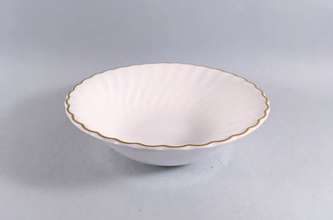 Wedgwood - Gold Chelsea - Cereal Bowl - 6 1/8" - The China Village