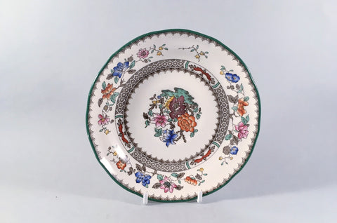 Spode - Chinese Rose - Old Backstamp - Breakfast Saucer - 6 5/8" - The China Village