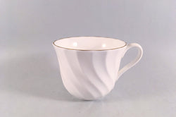 Wedgwood - Gold Chelsea - Teacup - 3 1/2 x 2 5/8" - The China Village