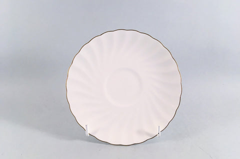 Wedgwood - Gold Chelsea - Tea Saucer - 5 5/8" - The China Village