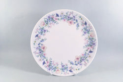 Wedgwood - Angela - Plain Edge - Starter Plate - 9" - The China Village