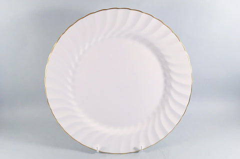 Wedgwood - Gold Chelsea - Dinner Plate - 11" - The China Village