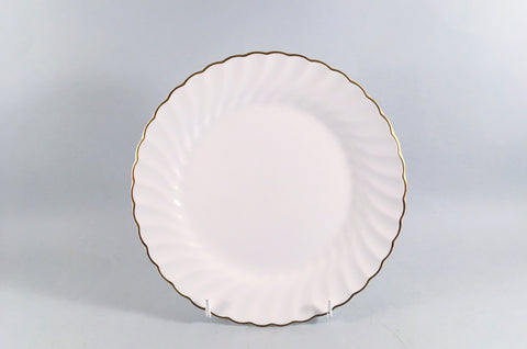 Wedgwood - Gold Chelsea - Starter Plate - 7 3/4" - The China Village
