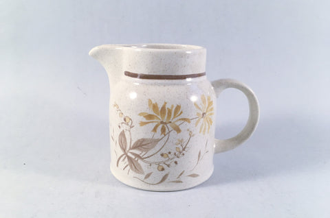 Royal Doulton - Sandsprite - Thick Line - Cream Jug - 1/4pt - The China Village
