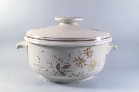 Royal Doulton - Sandsprite - Thick Line - Casserole Dish - 4pt - The China Village