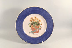 Wedgwood - Sarah's Garden - Starter Plate - 8 1/4" - The China Village