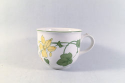 Villeroy & Boch - Geranium - Teacup - 3 3/8 x 2 3/4" - The China Village